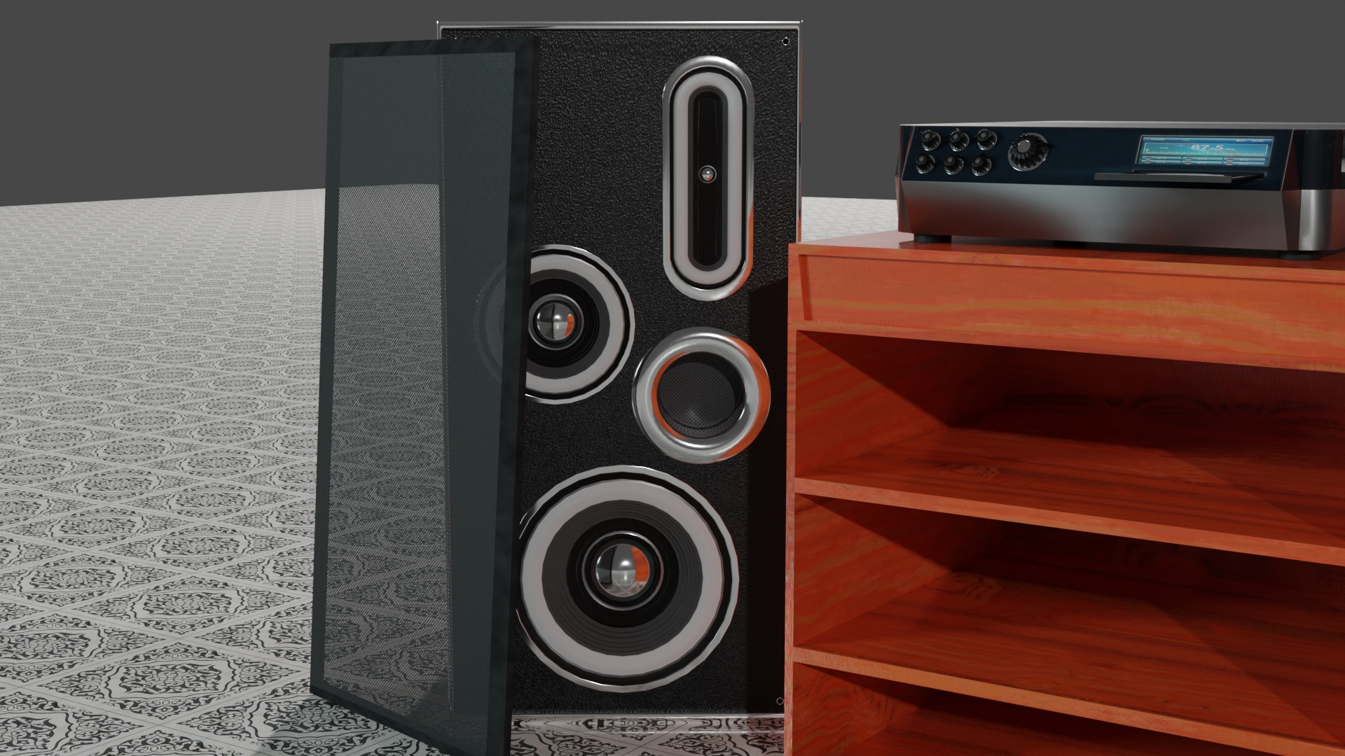 Stereo con casse preview image 4